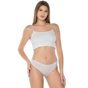 Berrak 11790 Bayan Penye Bikini Külot M-XL