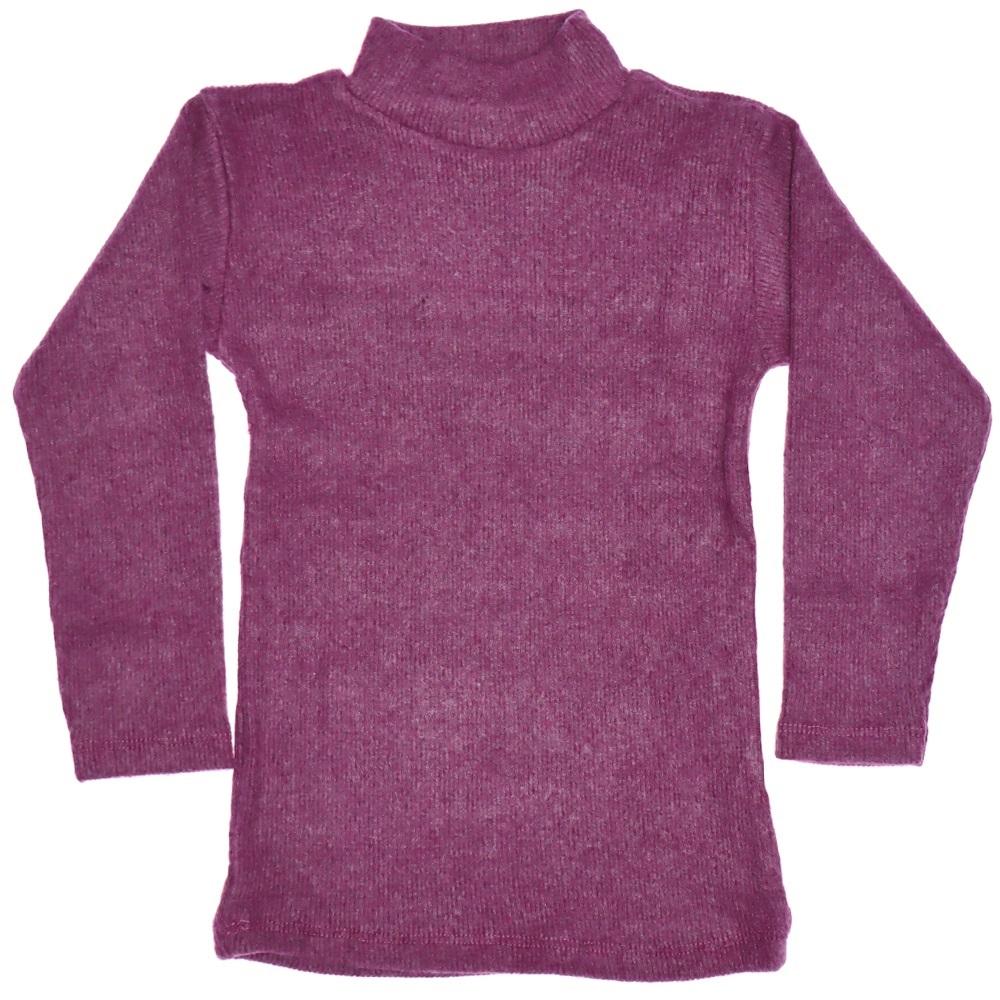 Ö. T. R 3060 Kaşkorse Çocuk Badi 1-6 Yaş - Mor - 1-6 YAŞ