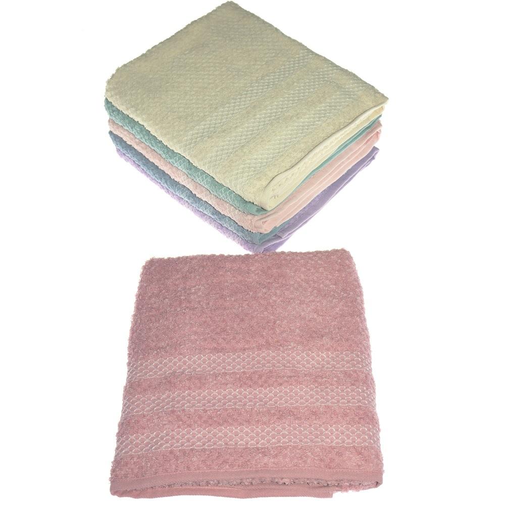 Özlüsoy Lotus 2700gr Banyo Havlusu 90x150 cm