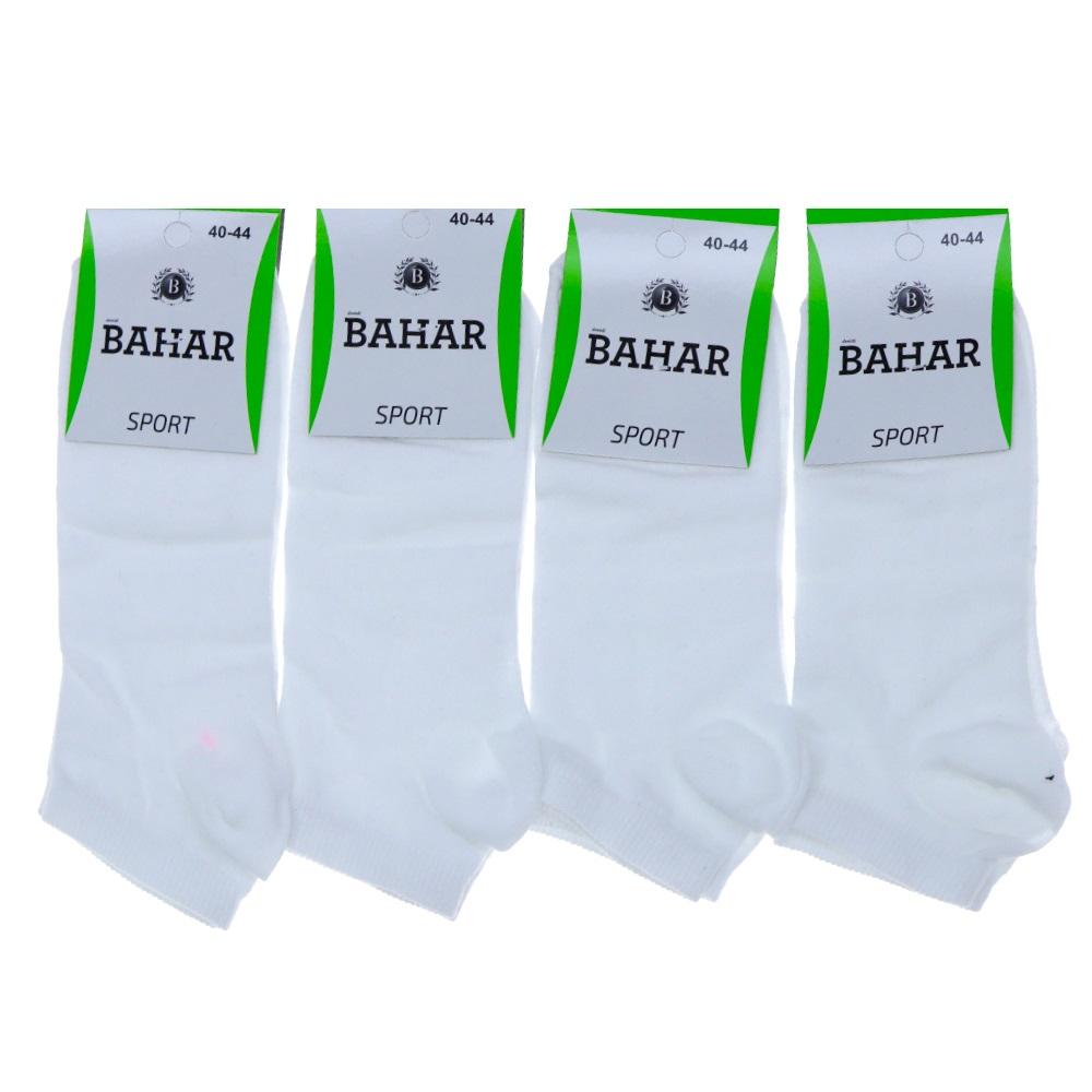Bahar 3422 Erkek Likralı Patik Çorap