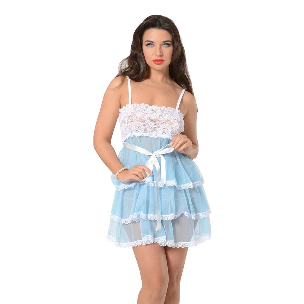 Sistina 686 Bayan Fantezi Gecelik