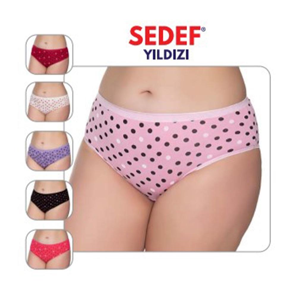 Sedef Yıldız 1059 Bayan Büyük Puanlı Bato