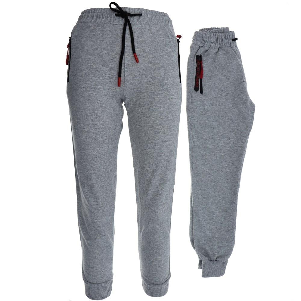 Jojo 1034 Erkek Çocuk Kom. Pen. Jojo Sport Bas. Eşofman Alt 5-8 Yaş