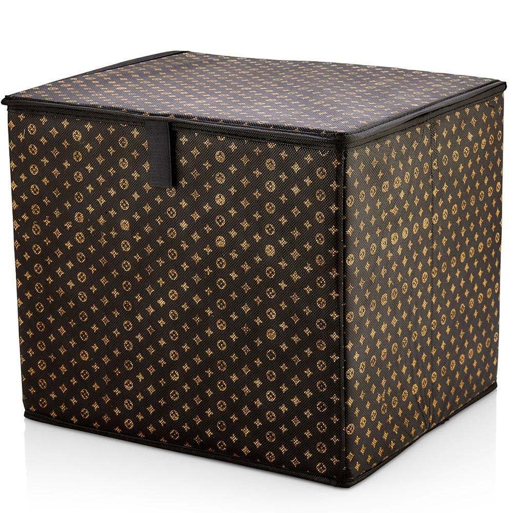 Yuvalin Çok Amaçlı Desenli Kutu Mega 60x40x30cm