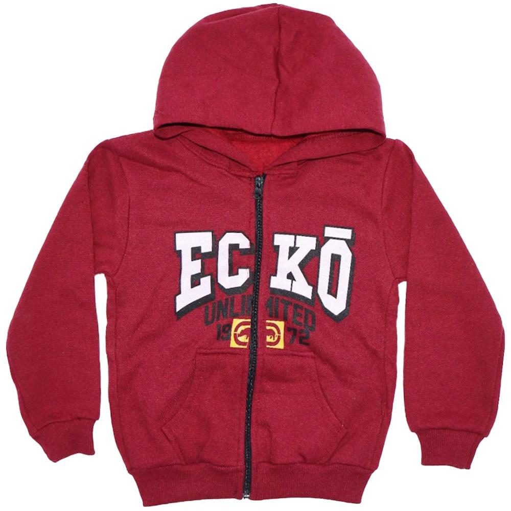 Damlanur 1001 Erkek Çocuk Ecko Bas Fermuarlı 2 İp Şardonlu Hırka 9-12 Yaş