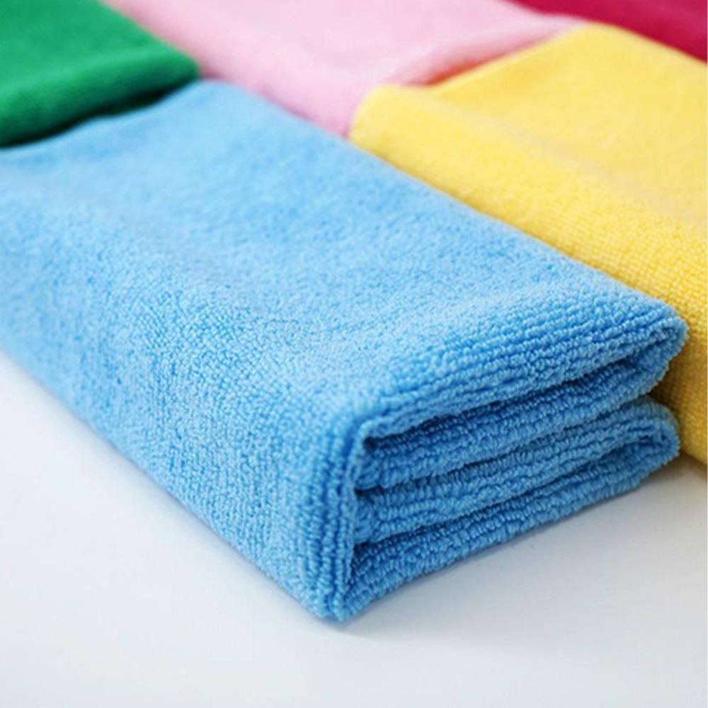 Myclean Microfiber 3 lü Genel Temizlik Bezi 35x40 Cm