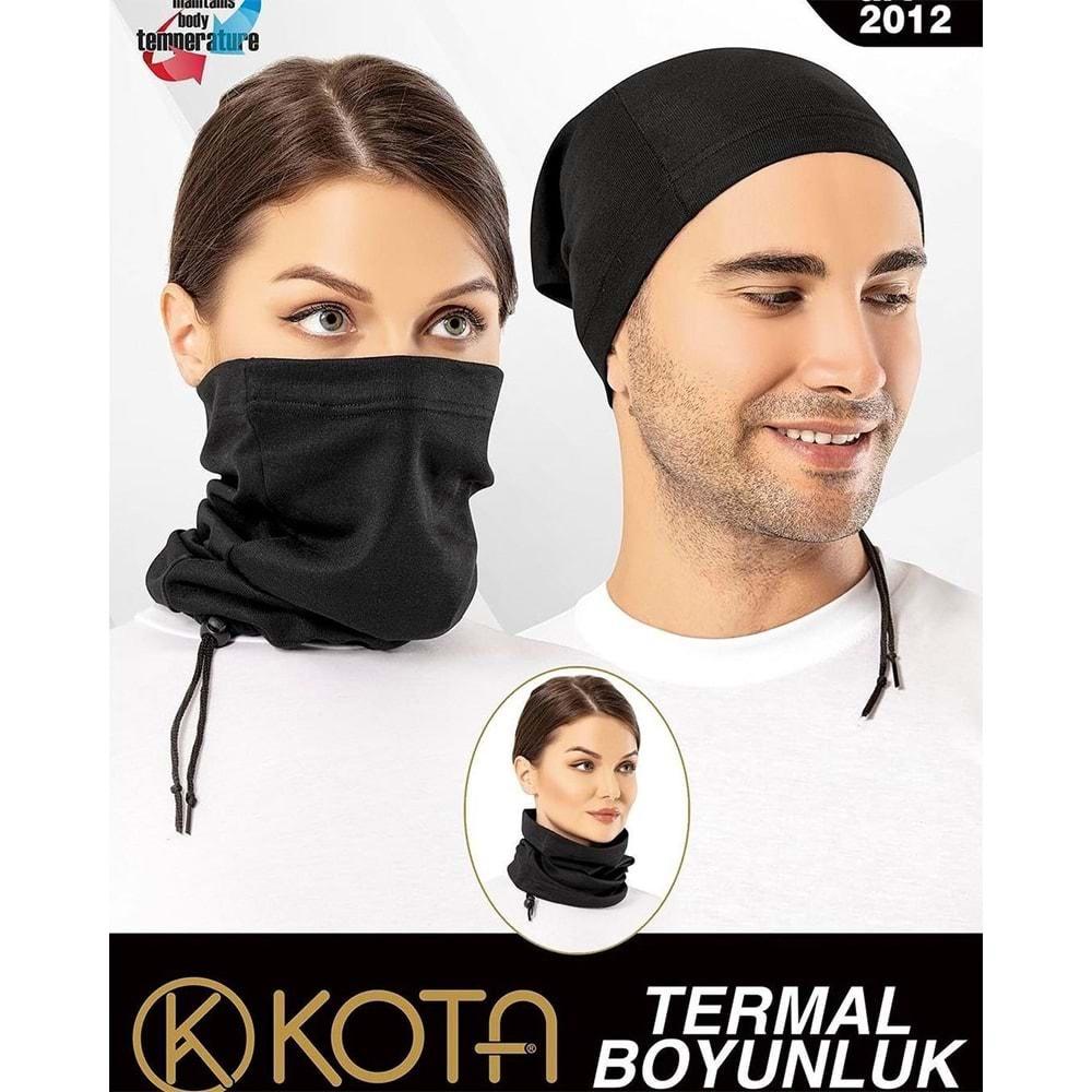 Kota 2012 Unisex Termal Boyunluk