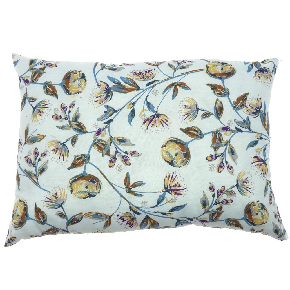 Uysal Desenli Fermuarlı 1 Kg Yastık 50x70 cm