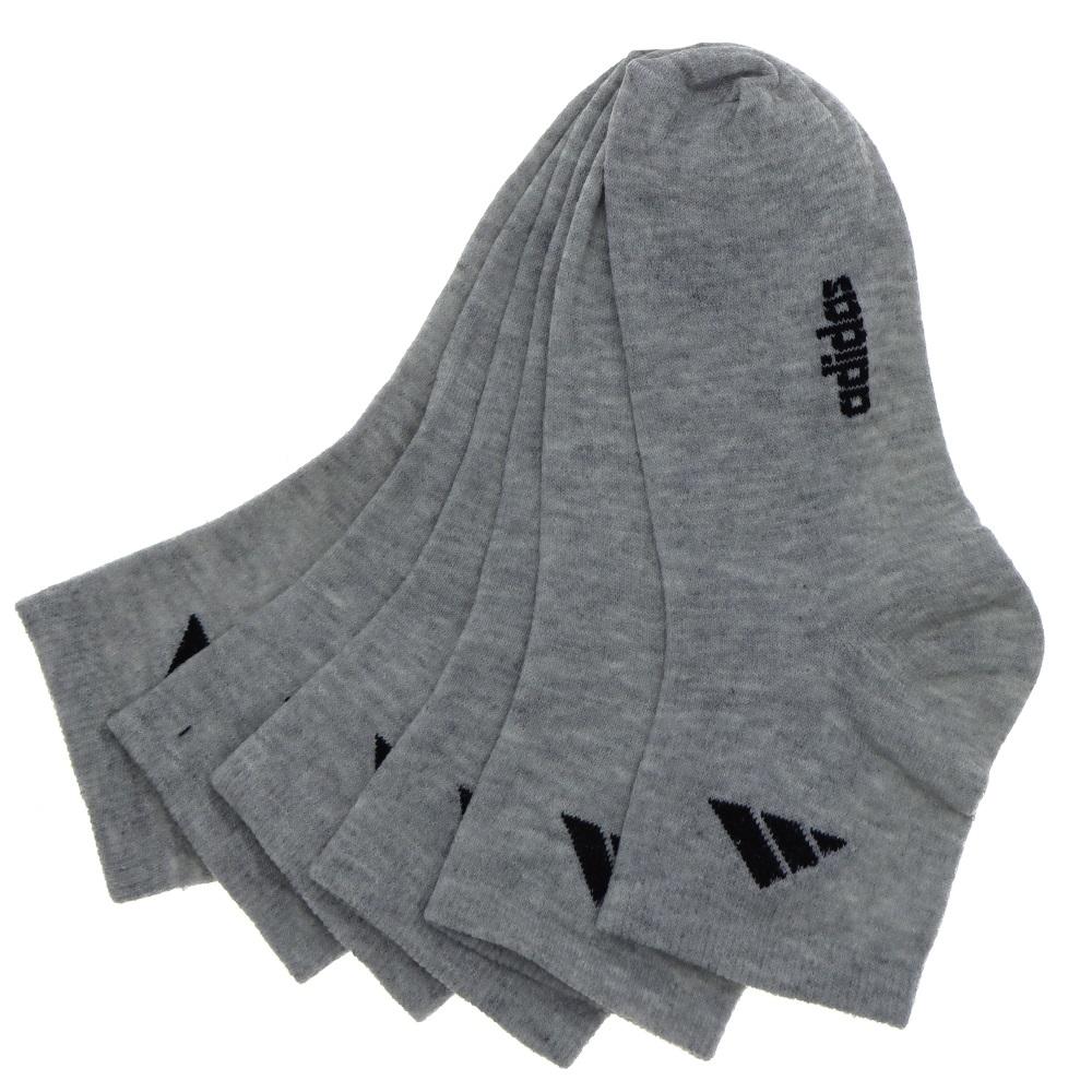 Adidas Marka Erkek Likralı 3 Lü Kuşaklı Konç Patik Çorap