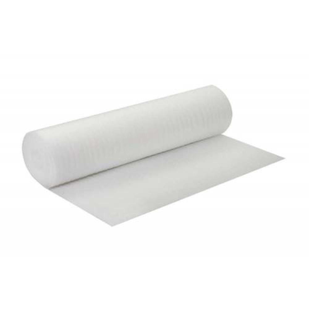 Baktıroğlu Tekstil Tek Düz Beyaz Şilte 160x220