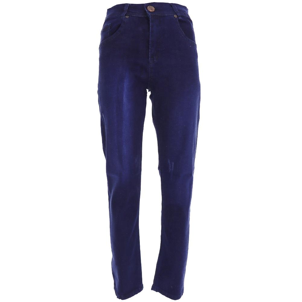 Özyıl 0421 Erkek Çocuk Gez Likralı Kot Pantolon 12-16 Yaş
