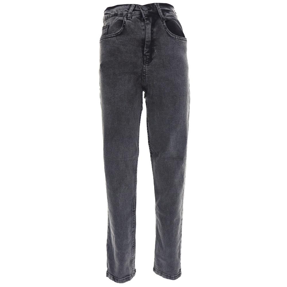 Özyıl 0430 Erkek Çocuk Gez Kar Yıkama Kot Pantolon 12-16 Yaş