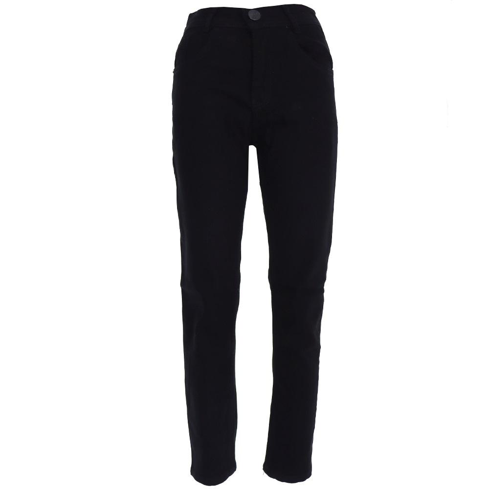 Özyıl 0410 Erkek Çocuk Gez Oskar Kot Pantolon 12-16 Yaş