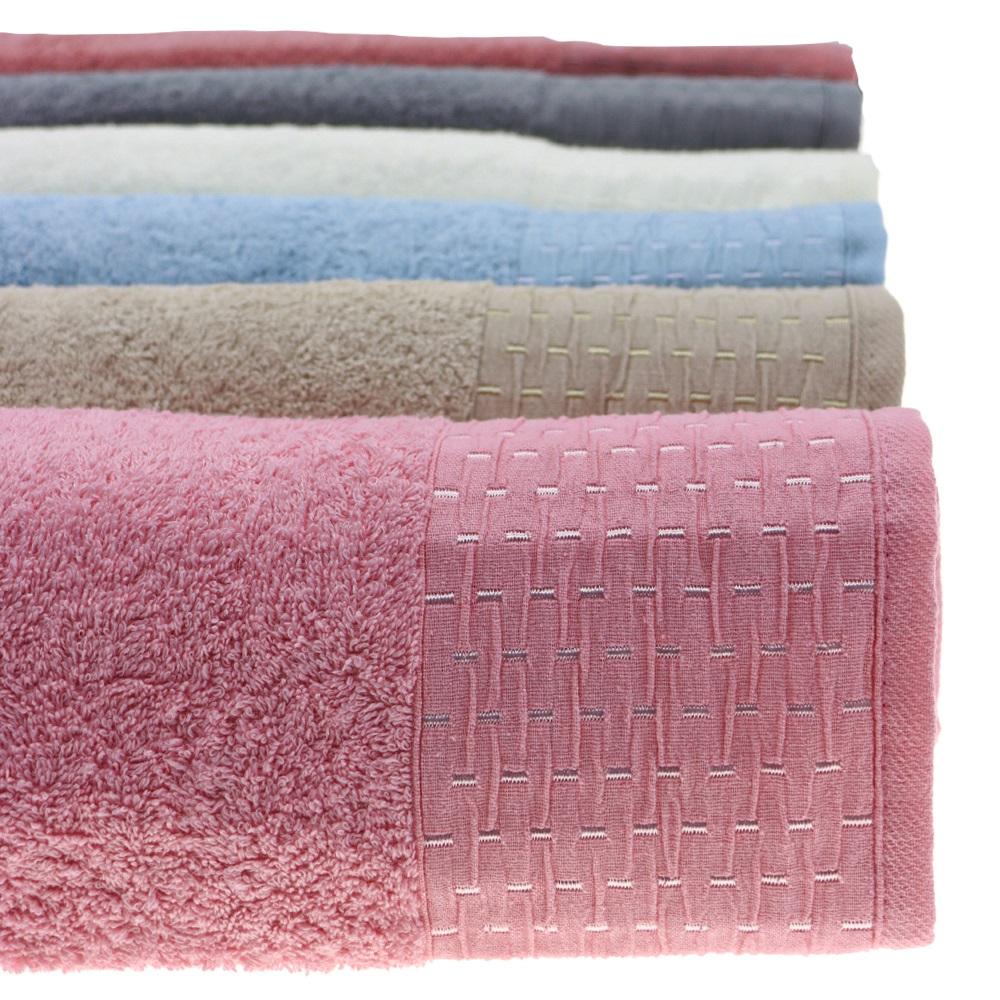 Yoncagül 50x90 cm Ağır Jakarlı El -Yüz Havlusu