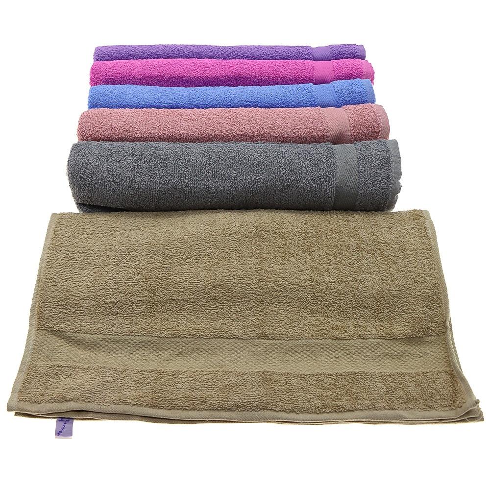 İfh 1800 Bukle Dry Jakarlı El Yüz Havlusu 50x85 cm