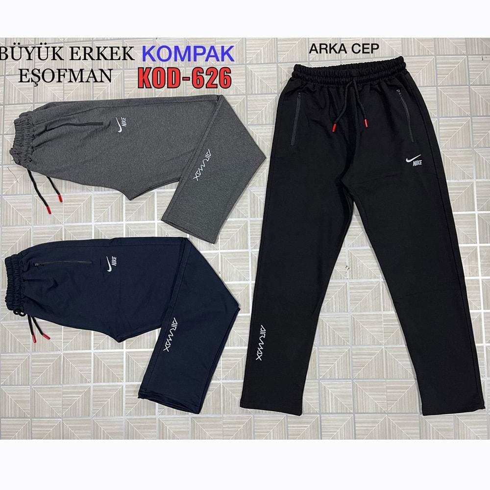 Yılmazcan 626 Erkek Kompak Dar Paça Nike Nak Eşofman Alt S-XXL