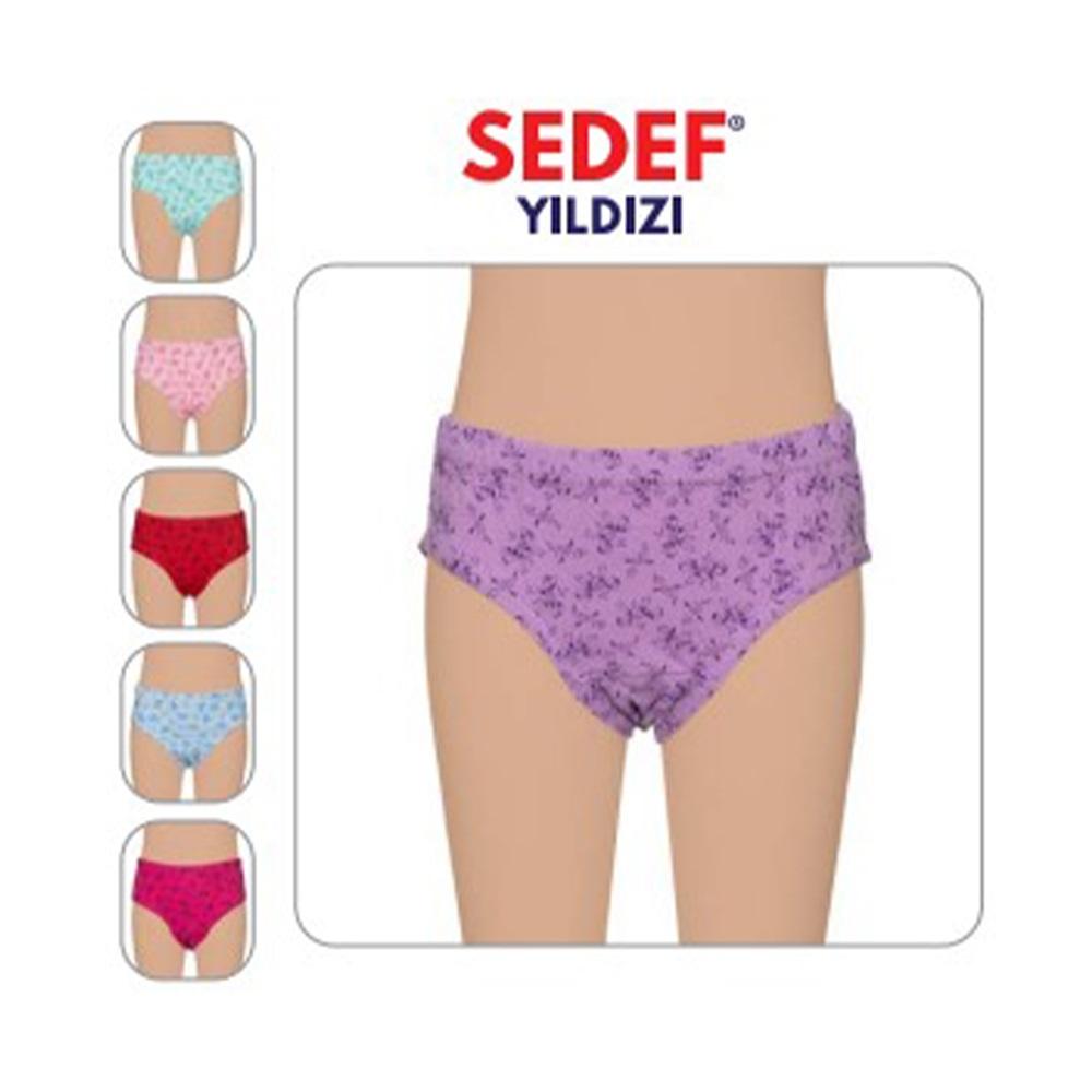 Sedef 1041 Kız Pastel Empirme Kom