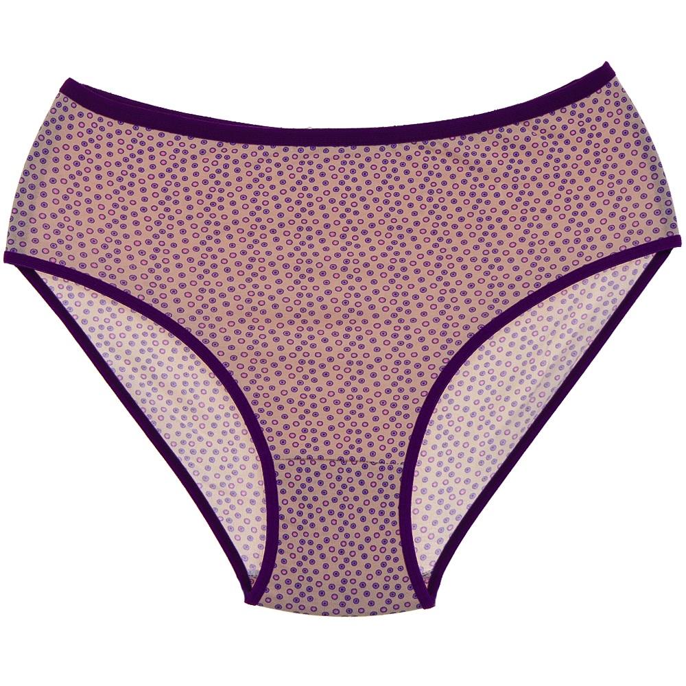 Seramony B-228 Bayan Desenli Empirme Bato XL - Pembe - XL