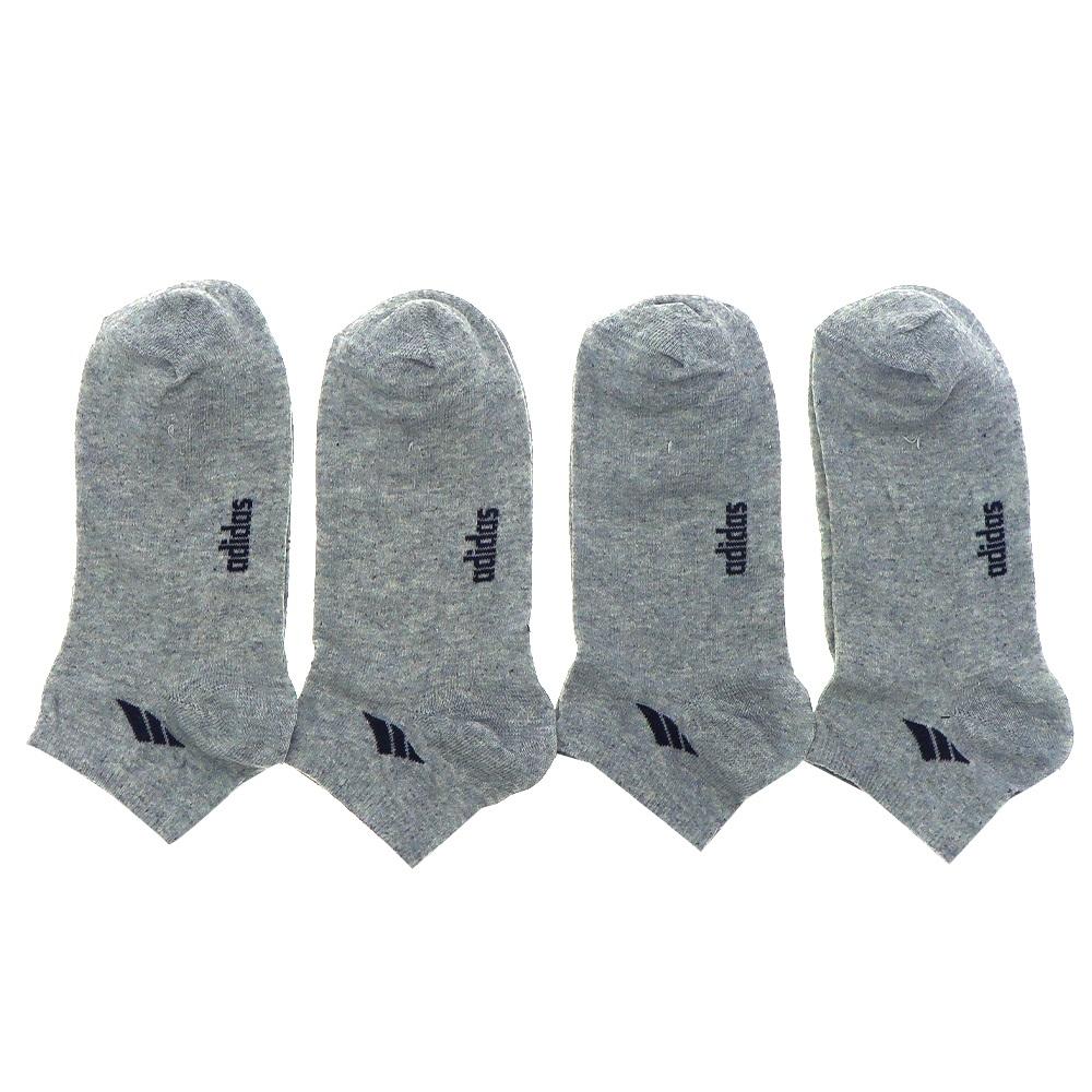 Simy Erkek Likralı Marka Etiketsiz 3 Lü Patik Çorap