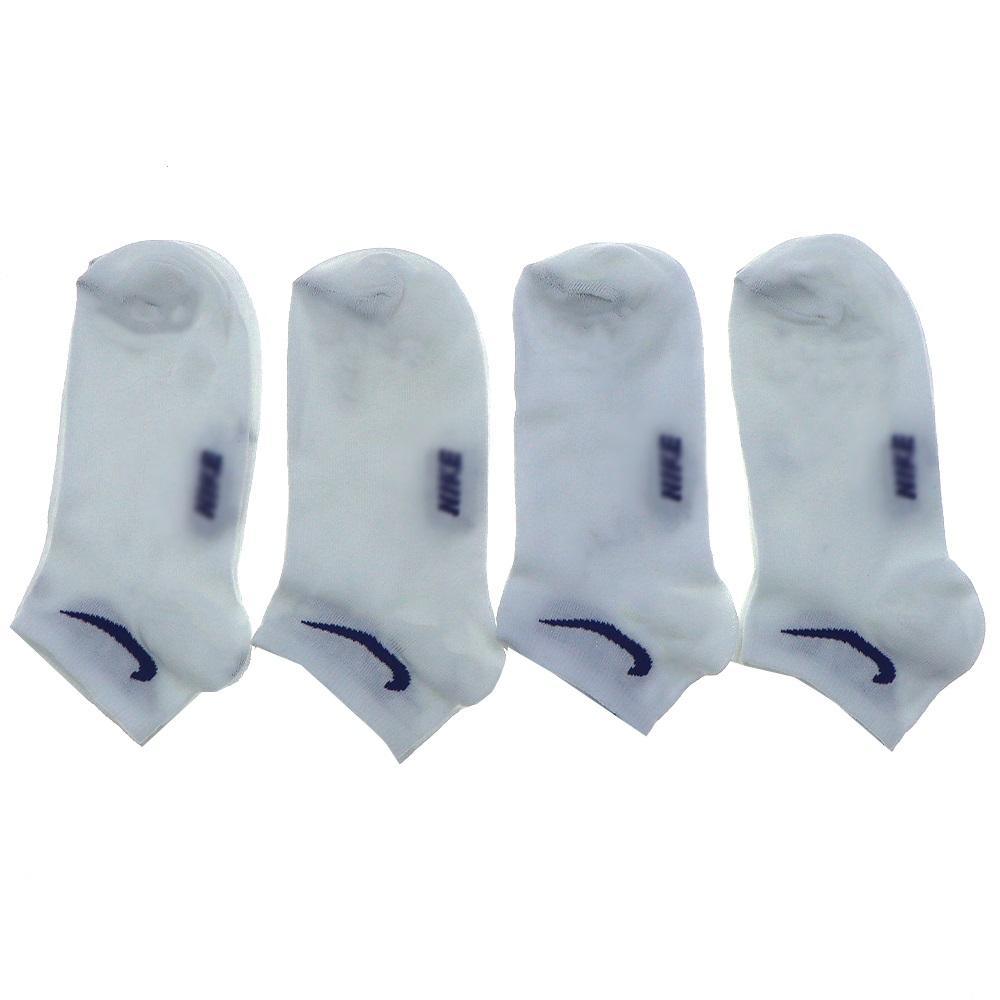 Simy Erkek Likralı Marka Etiketsiz 3 Lü Patik Çorap