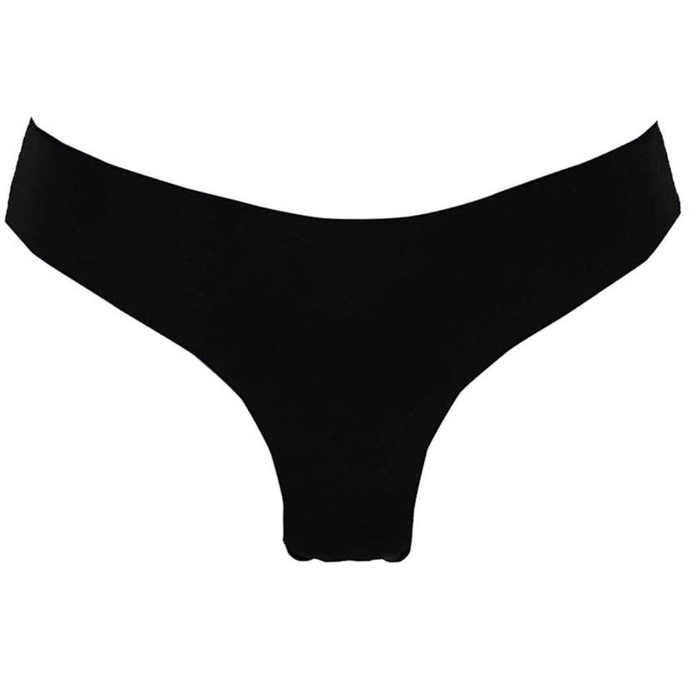 Koza 20507 Bayan Dikişsiz Külot Bikini