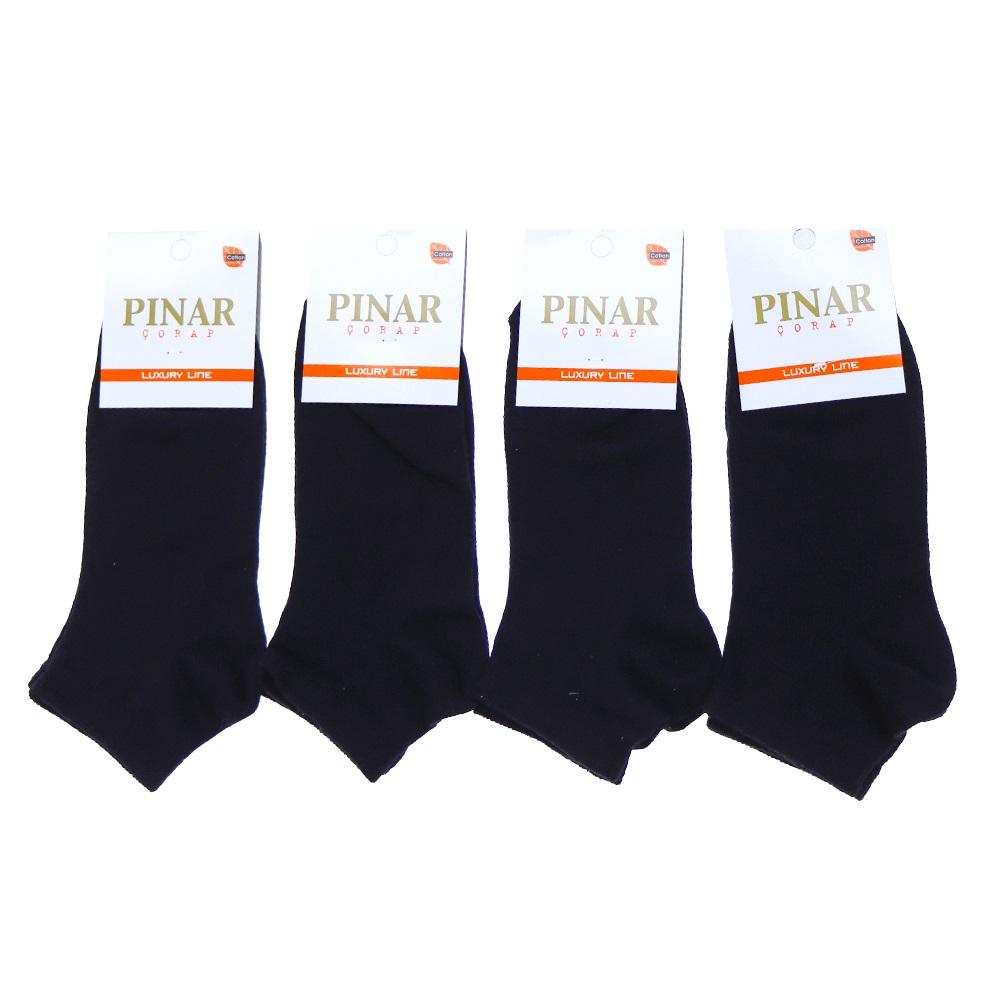 Pınar Erkek Likralı Patik Çorap
