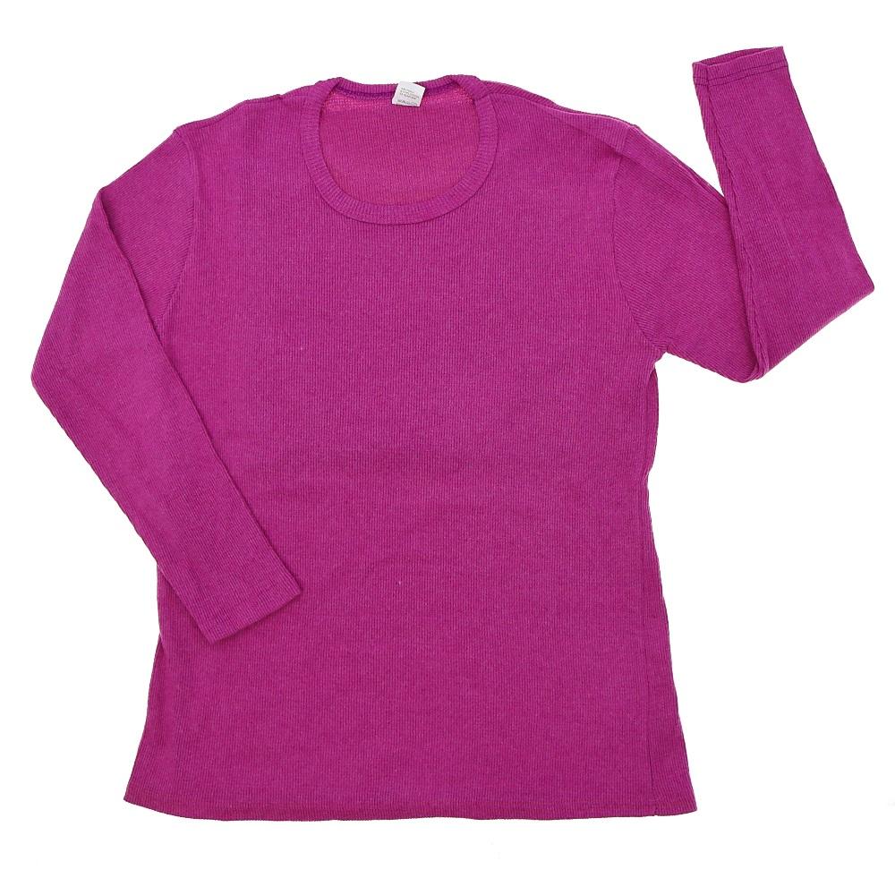Denizol Bayan Düz Sıfır Yaka Şardonlu Anne Badisi L-3XL