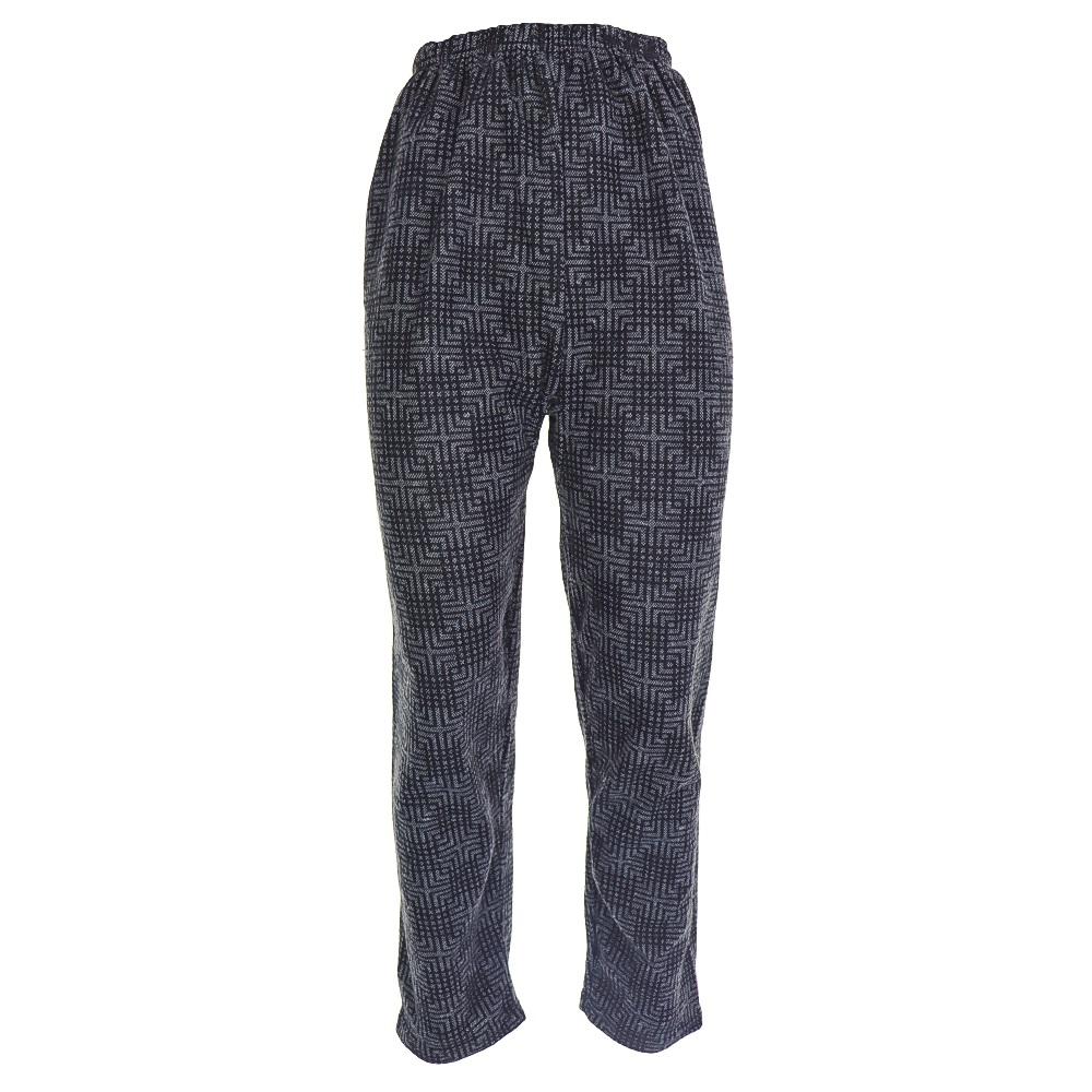 Çopur Bayan Battal Jakar Desenli Ağlı Alt 4XL-6XL