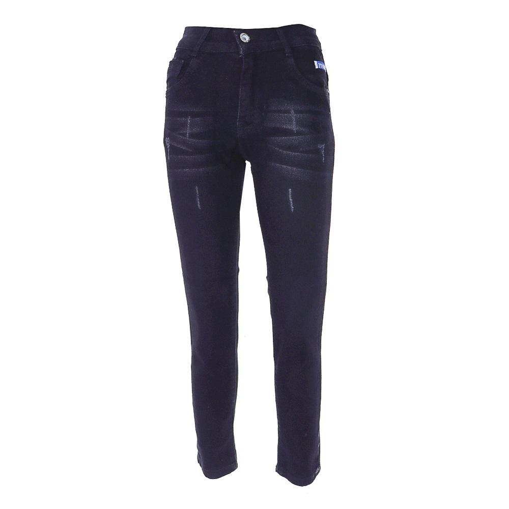 Mavi Jeans 1995 Erkek Çocuk Klasik Randum Bıyık Yıkama Kot Pantolon 8-12 Yaş