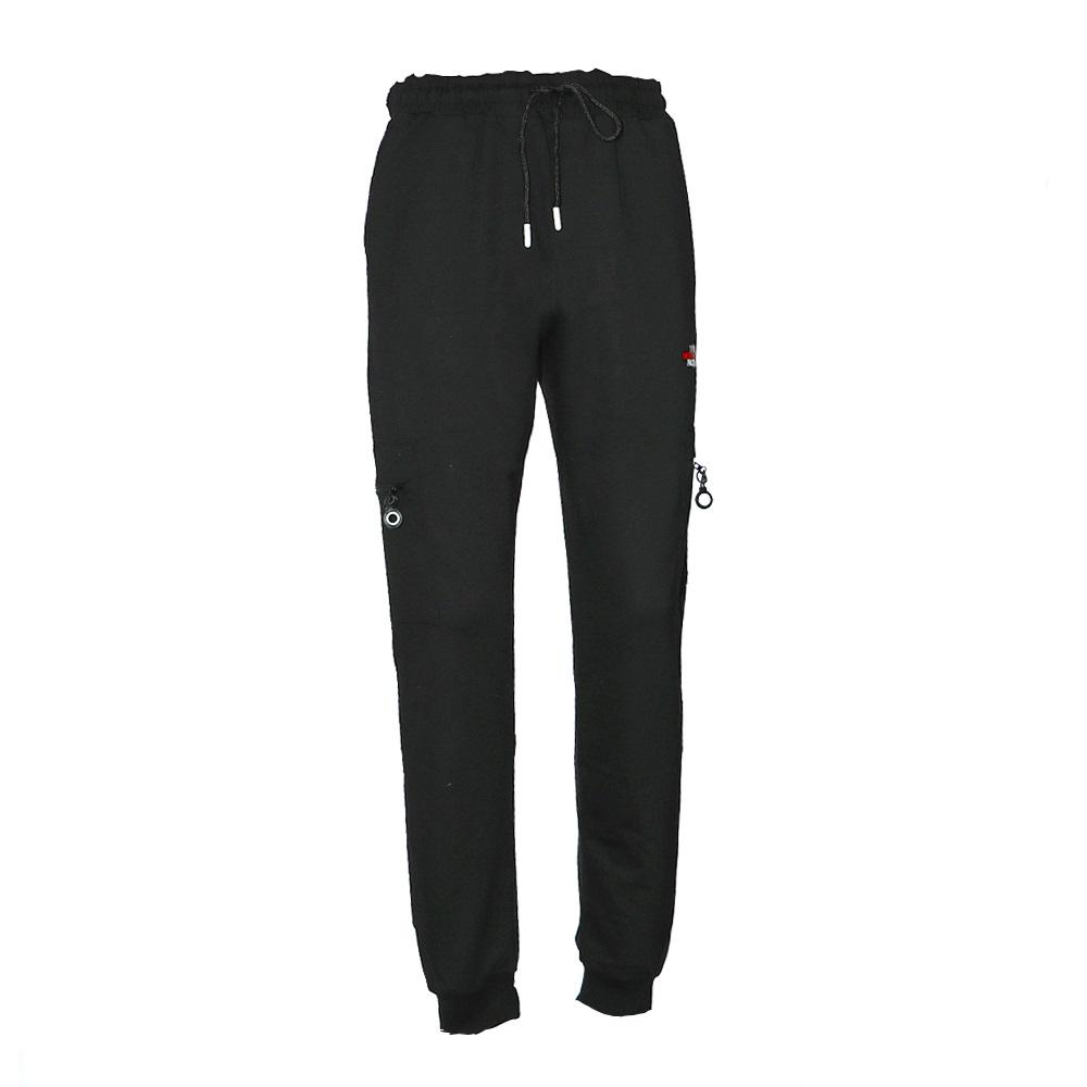 Stone Lıfe Erkek Genç The North Face Baskılı Kargo Cep Ribana Paça Eşofman Alt S-2XL