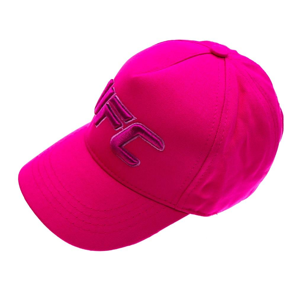 Hanlar Kız Çocuk Nakışlı Kep Şapka 9-12 yaş