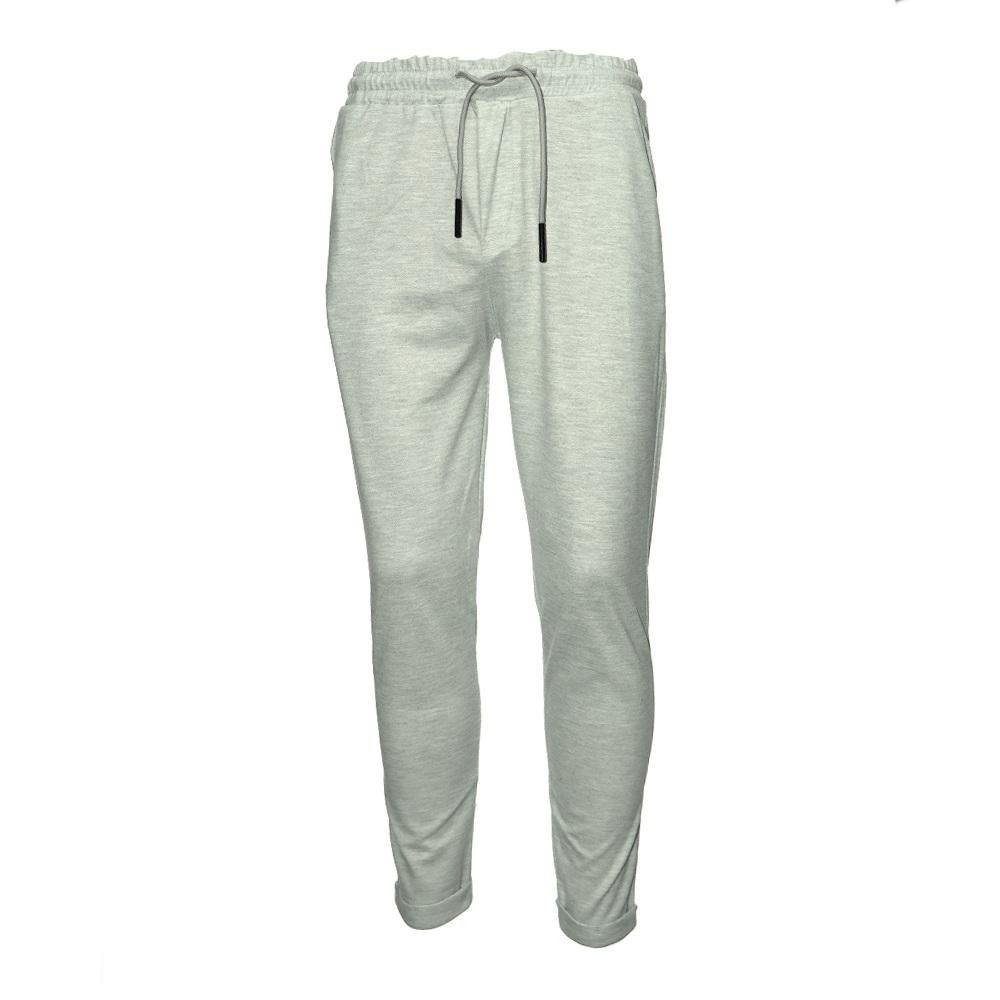 Slm 2291 Erkek Lacos Düz Paça Lastikli Jogger Pantolon S-2XL