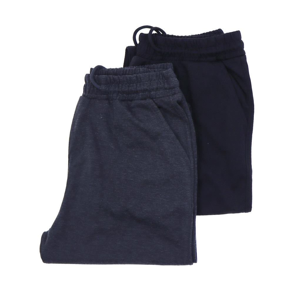 Slm 2291 Erkek Lacos Düz Paça Lastikli Jogger Pantolon S-2XL