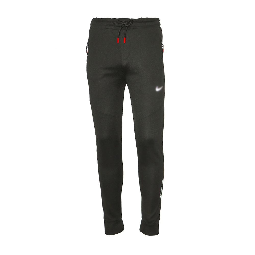 Slm 0027 Erkek Baskılı Scuba Manşetli Dar Paça Pantolon S-2XL