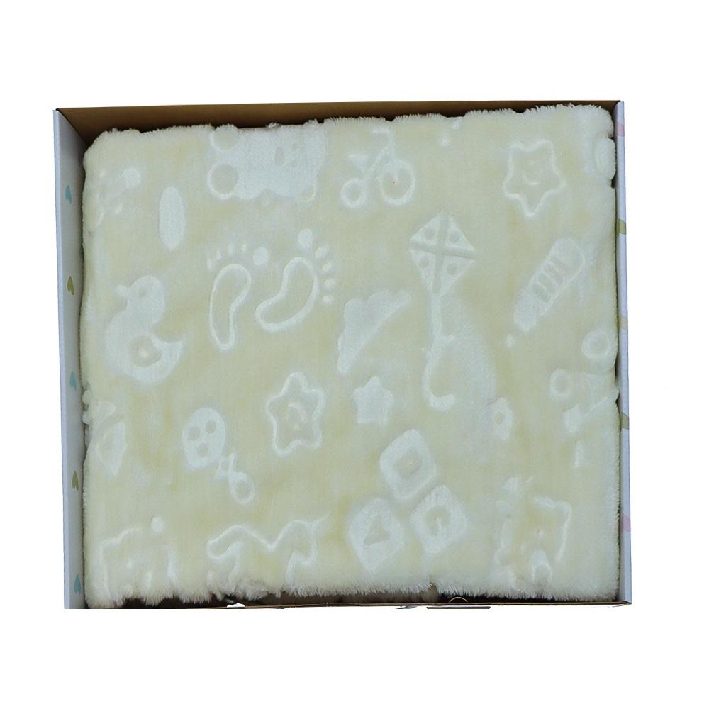 Serra Home Bebe Kutulu Soft Battaniye 100X120 CM