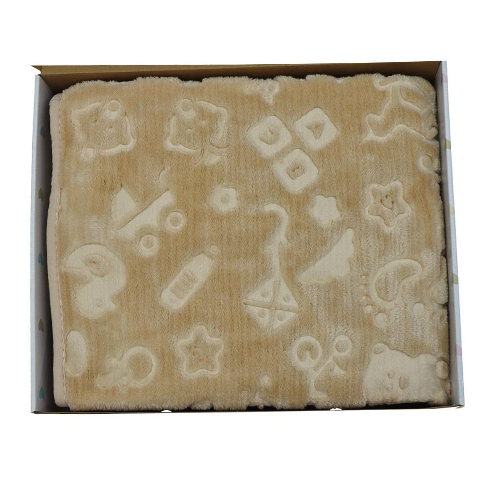 Serra Home Bebe Kutulu Soft Battaniye 100X120 CM