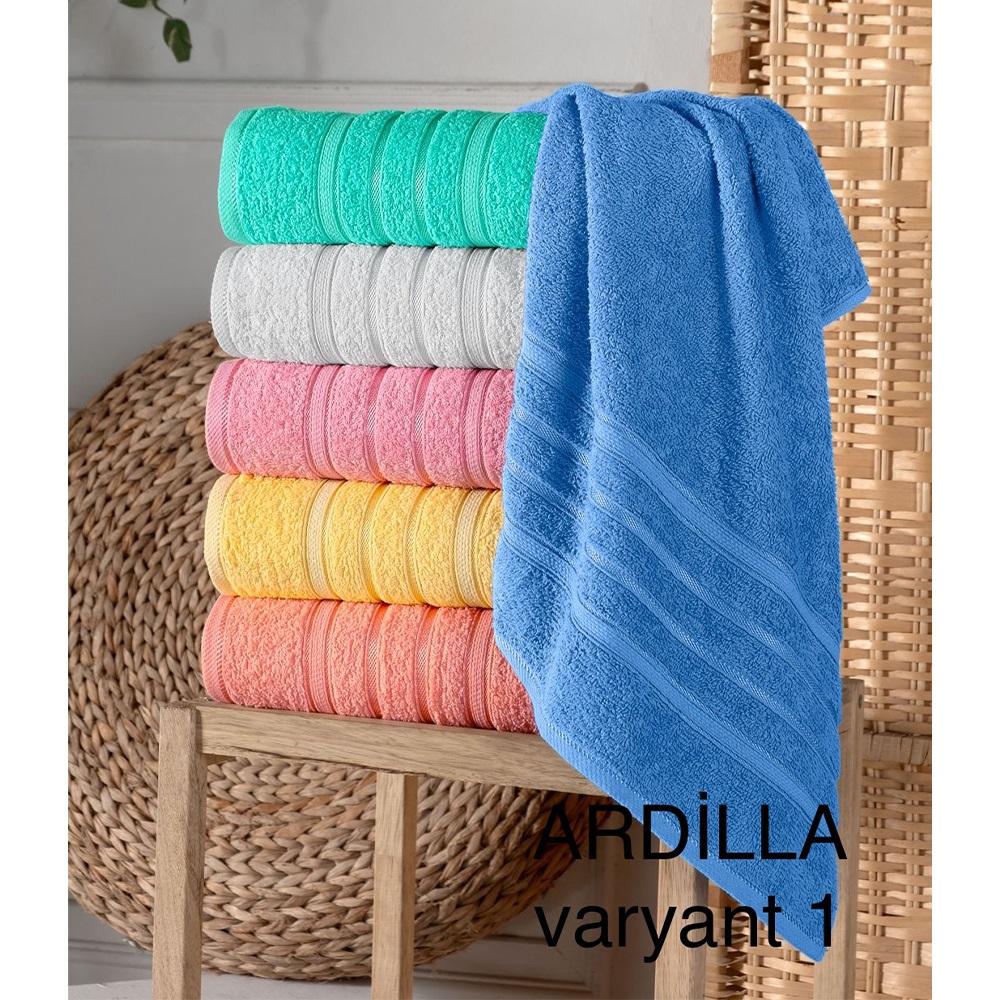 Modamina Ardilla 1.Varyant Banyo Havlusu 70x140 cm