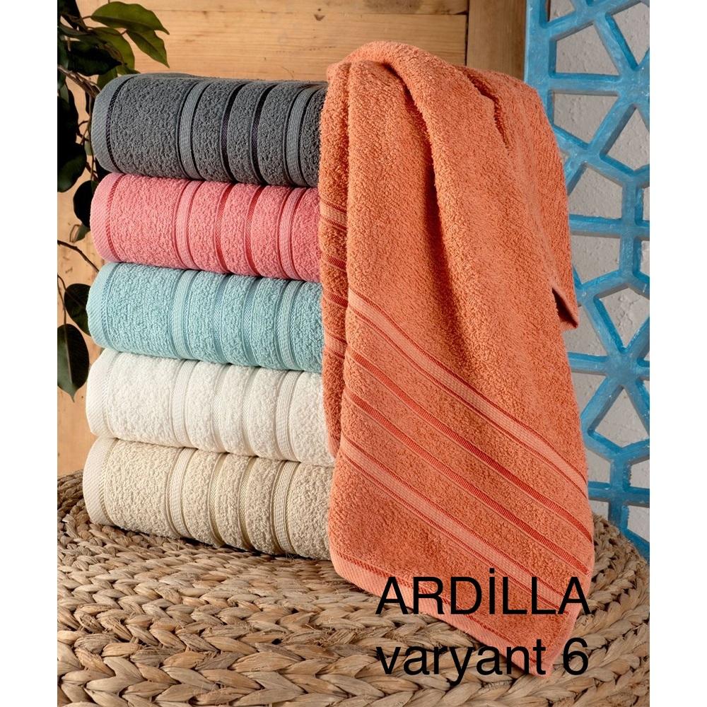 Modamina Ardilla 6.Varyant Banyo Havlusu 70x140 cm