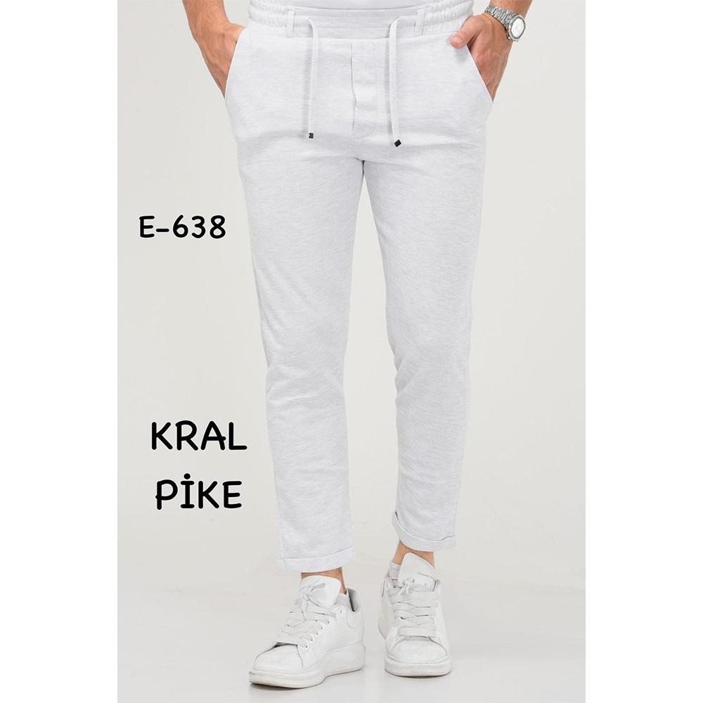 Zara Atrax E-638 Erkek Pike Double Paça Eşofman Alt S-2XL