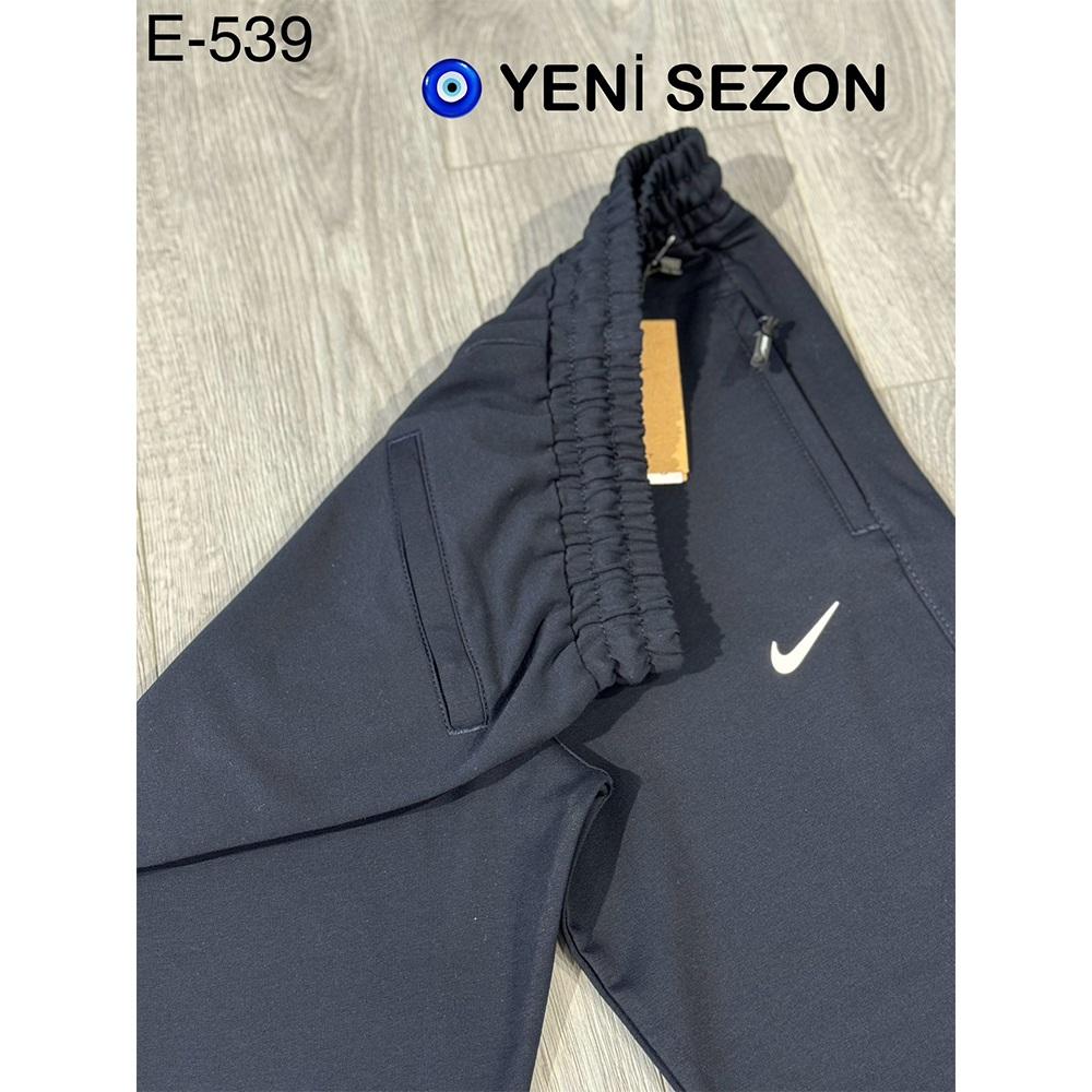 Atrax E-539 Erkek Kompak Nike Bas Açık Paça Eşofman Alt S-XXL