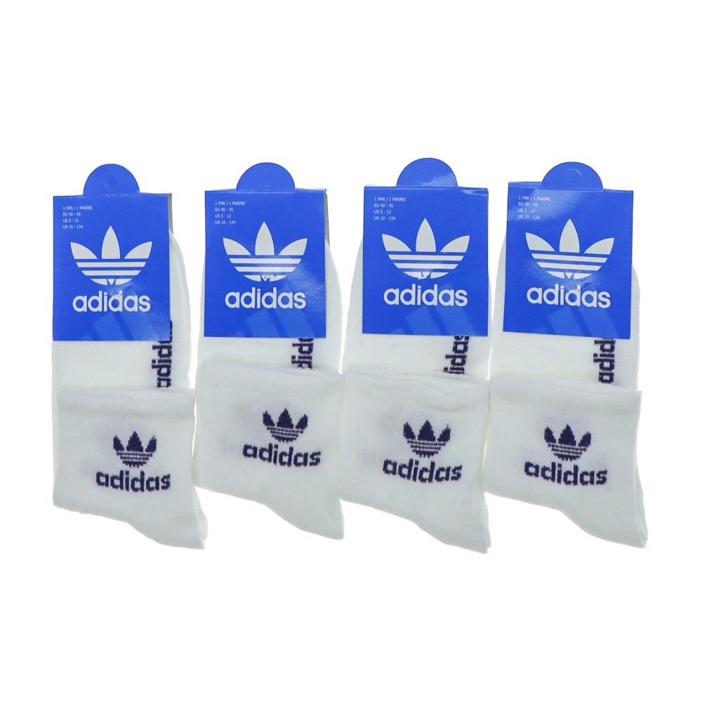 Adidas Unisex Adidas Nakışlı Yarım Konç Patik Çorap