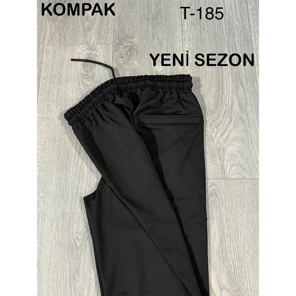 Atrax T-185 Erkek Kompak Paça Ribanalı Nike Bas Eşofman Alt M-3XL