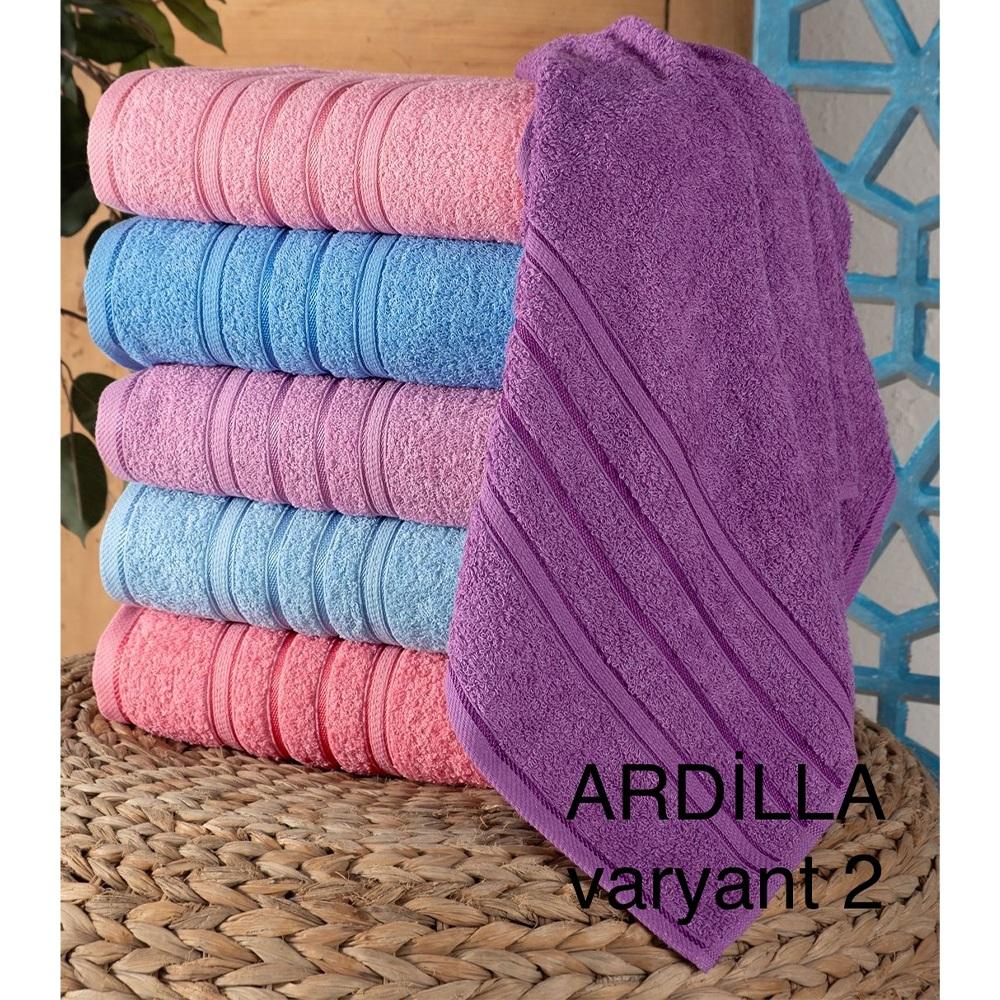 Özlüsoy Ardilla 2. Varyant 1848 gr Banyo Havlusu 70x140 cm