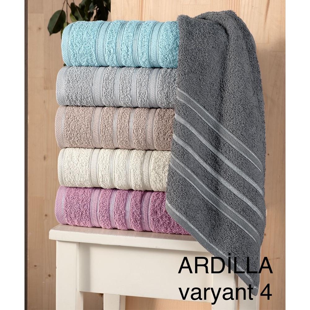 Özlüsoy Ardilla 4. Varyant 1768 gr Banyo Havlusu 70x140 cm