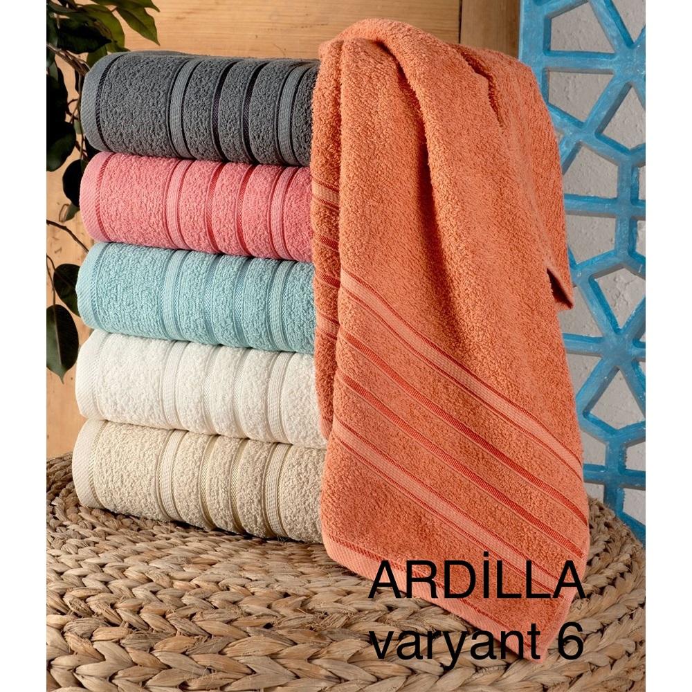 Özlüsoy Ardilla 6. Varyant 1816 gr Banyo Havlusu 70x140 cm