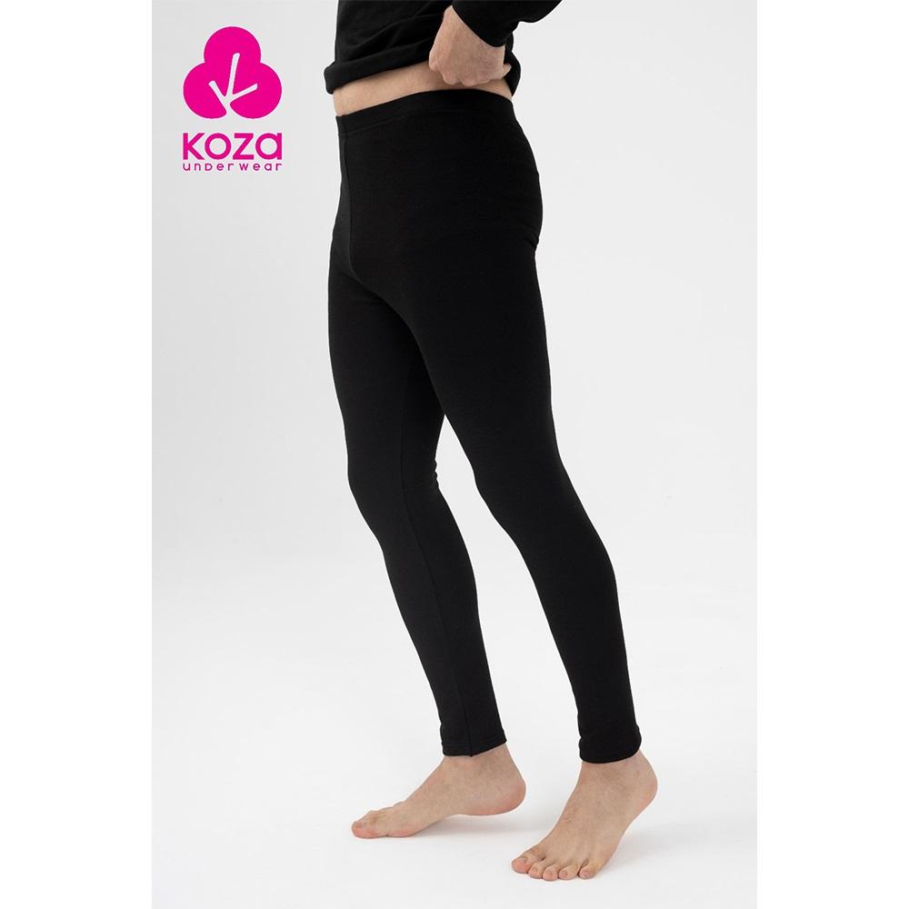 Koza 30801-02 Erkek Thermal Tayt M-2XL