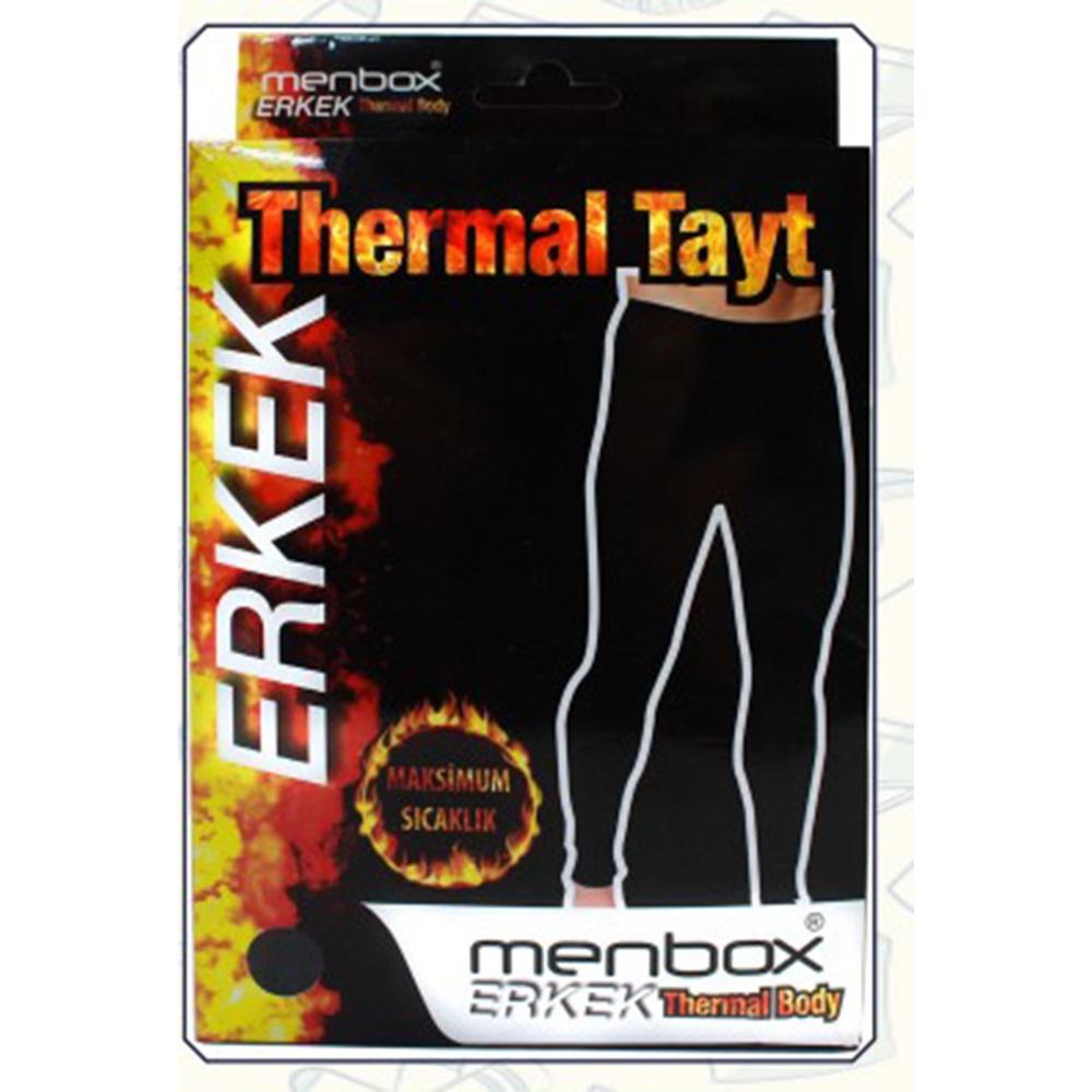 Menbox 1030 Erkek Termal Tayt S-M/L-XL