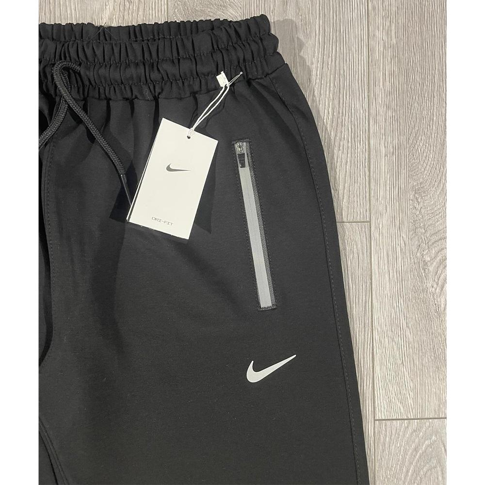 Atrax E-690 Erkek Kompak Adidas Baskılı Paça Ribanalı Eşofman Alt S-2XL