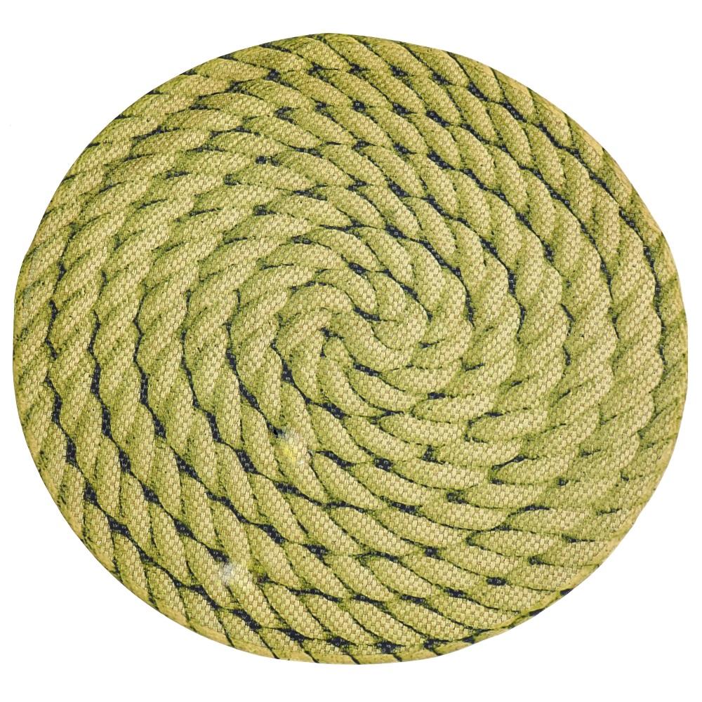 Yuvalin Roodmod Yuv612 Yuvarlak Paspas 80X80 Cm