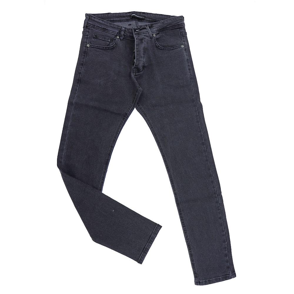 Gri Jeans 2511 Erkek Slim Fit Kot Pantolon 30-38 (8 Li)